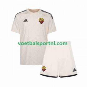 AS Roma Kind Uit Tenue 2023-24
